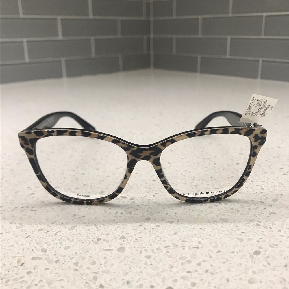 Kate Spade “Atalina” Eyeglasses Frame